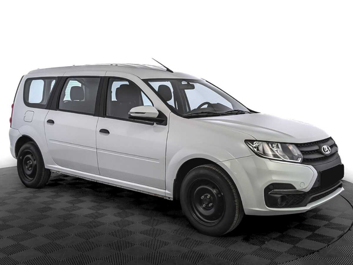 Купить Lada (ВАЗ) Largus с пробегом. Фото: #2