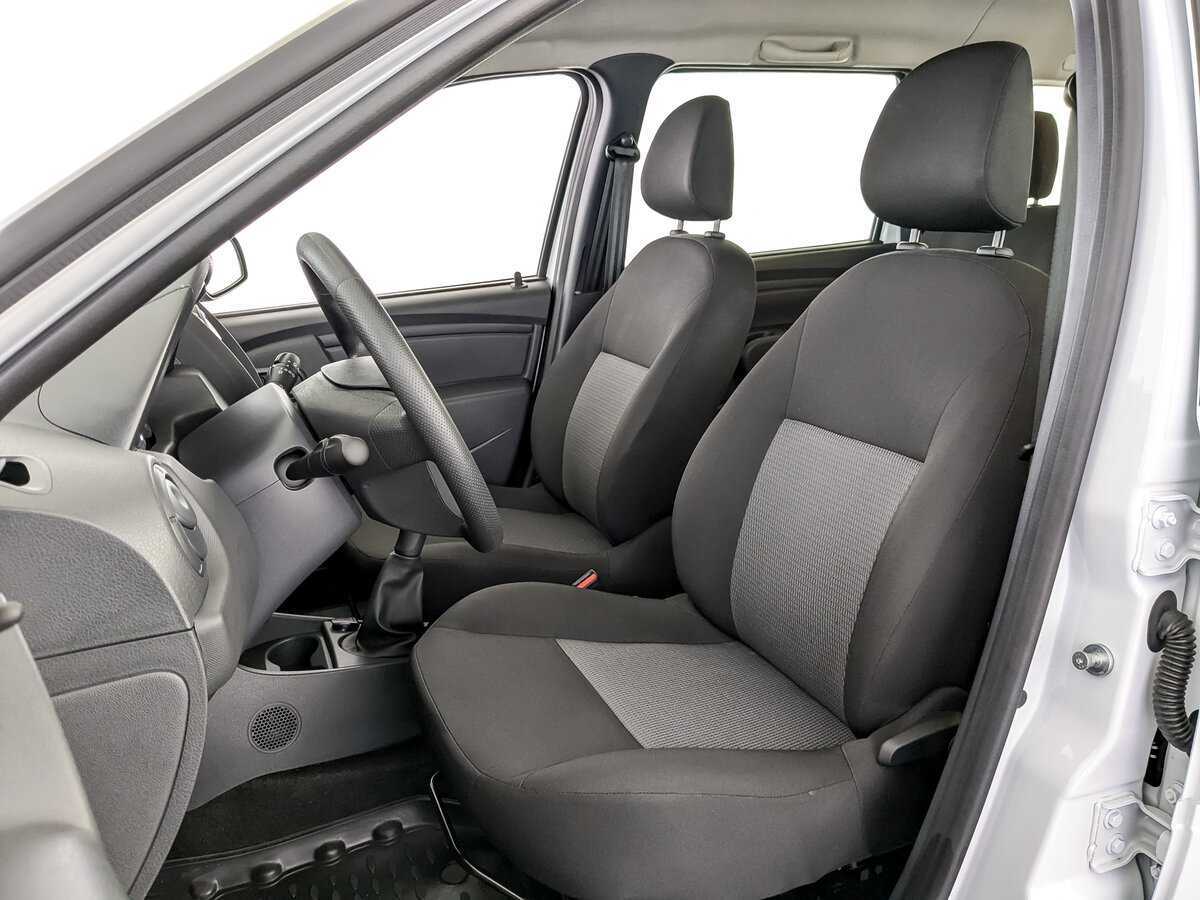 Купить Lada (ВАЗ) Largus с пробегом. Фото: #17