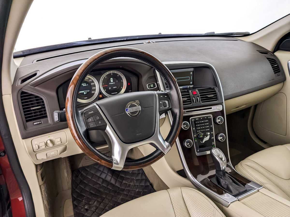 Продажа Б/У Вольво ИксЦ60. Фото: #15