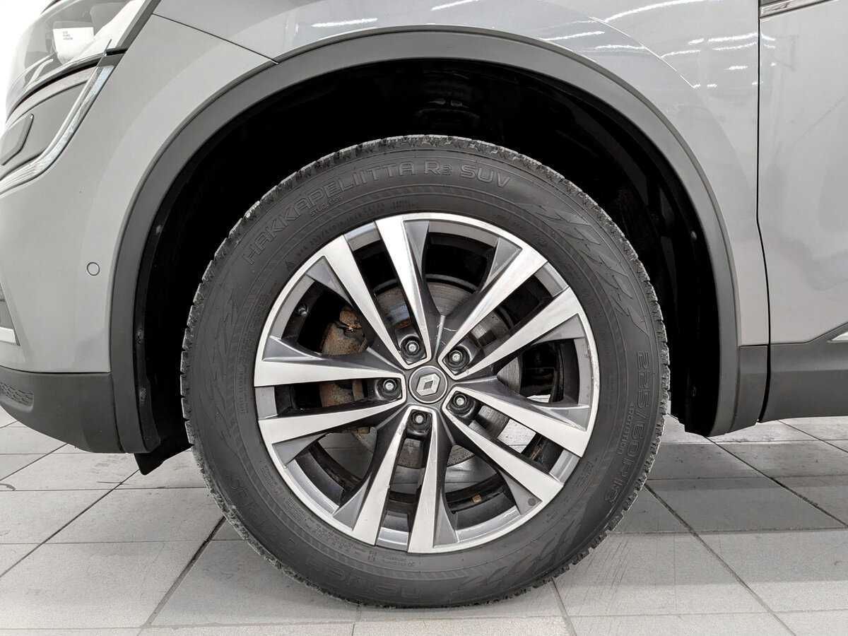 Купить Renault Koleos с пробегом. Фото: #17