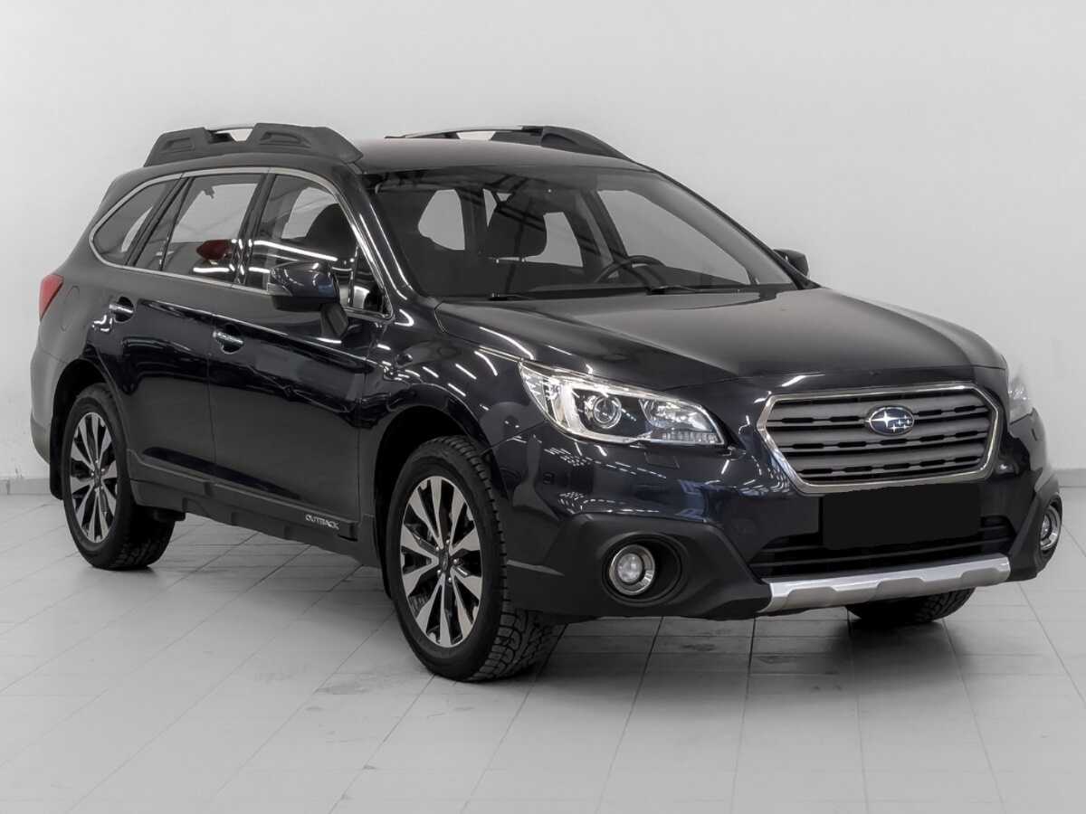 Купить Subaru Outback с пробегом. Фото: #2
