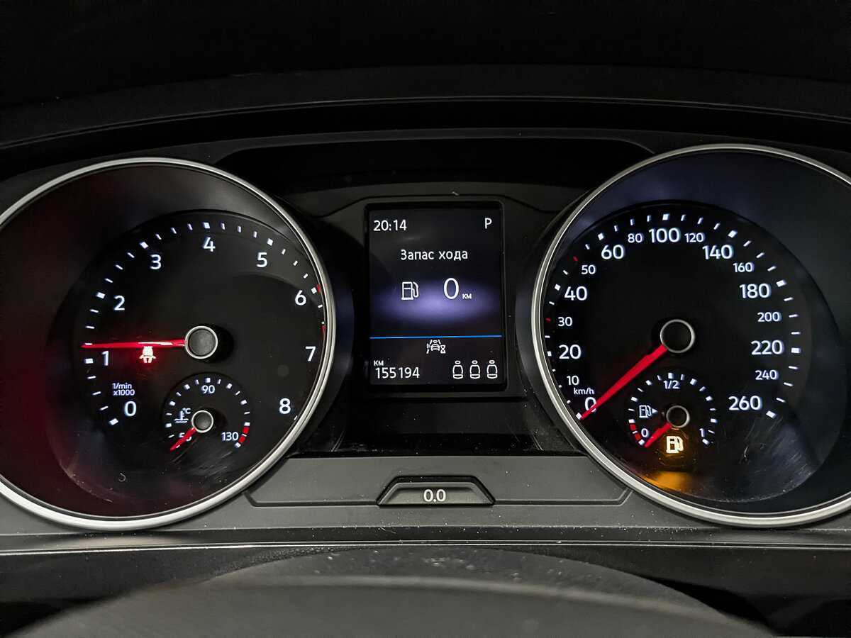 Купить Volkswagen Tiguan с пробегом. Фото: #13