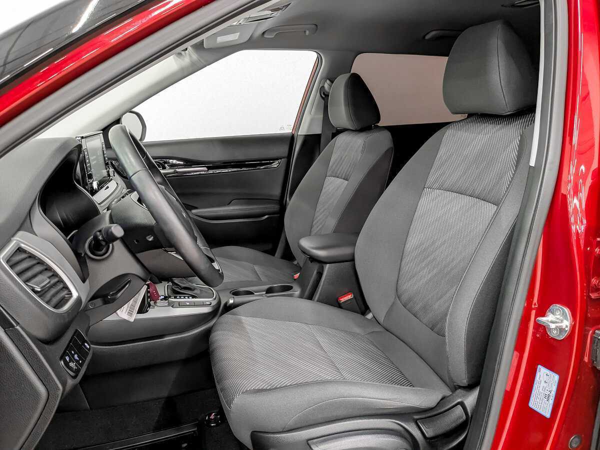 Купить Kia Seltos с пробегом. Фото: #17