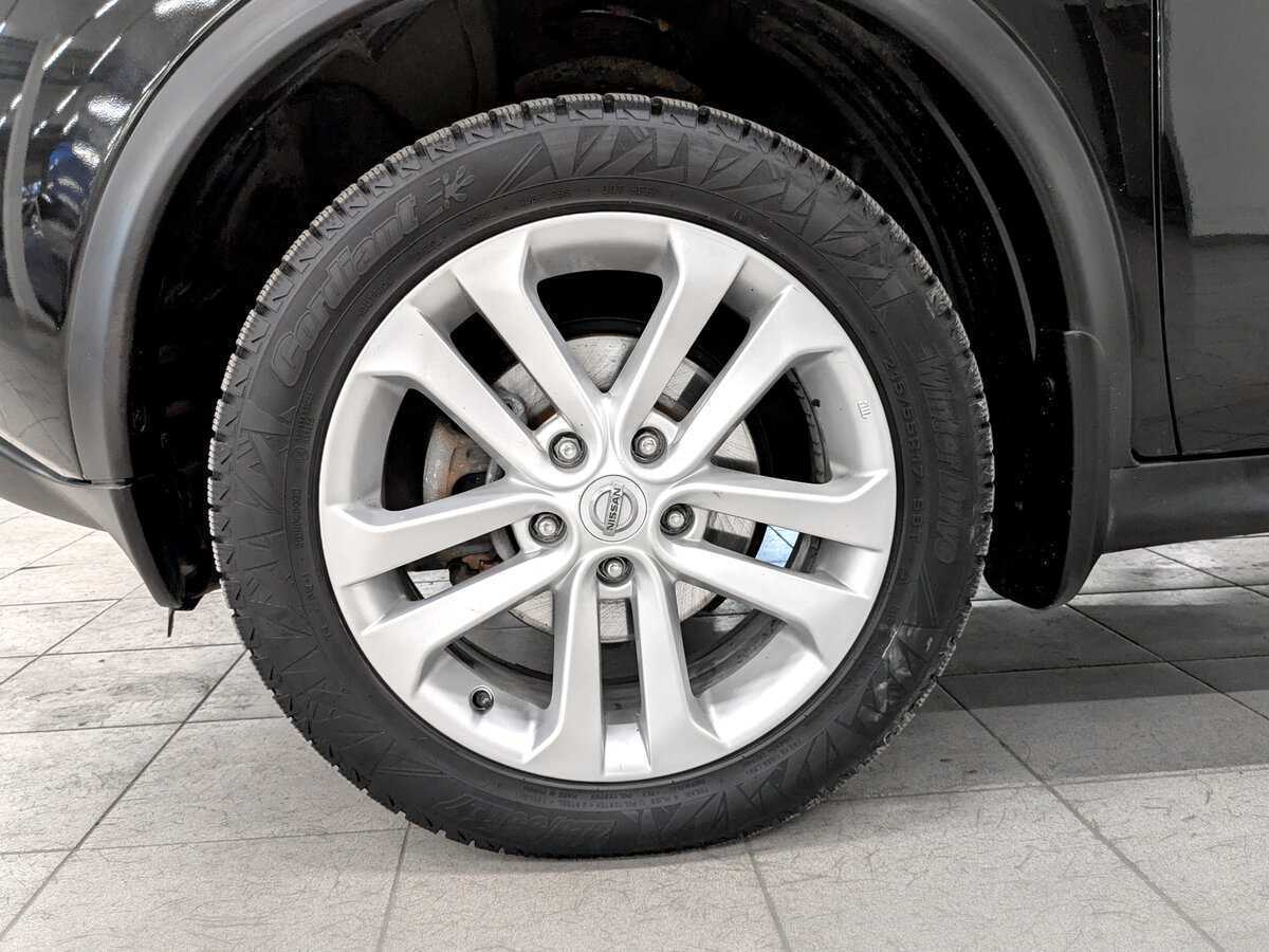 Продажа Б/У Ниссан Жук. Фото: #17