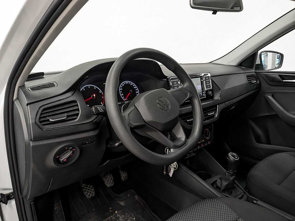 Продажа Б/У Фольксваген Поло. Фото: #14