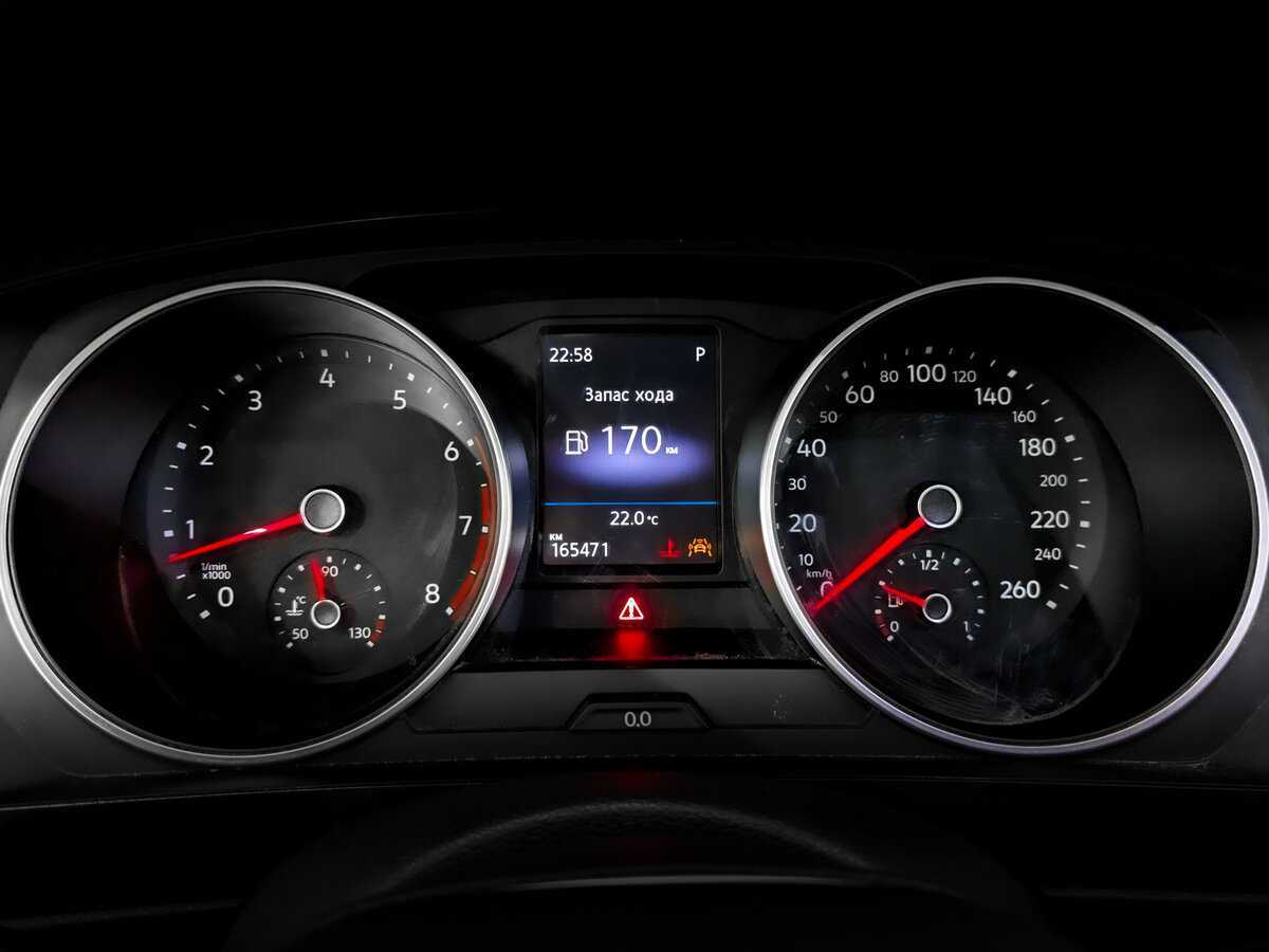 Купить Volkswagen Tiguan с пробегом. Фото: #12