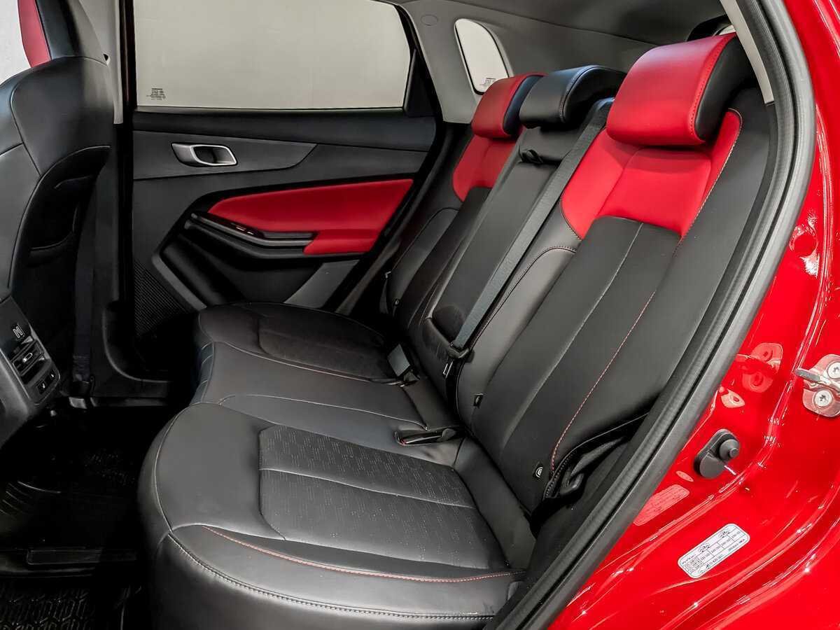 Купить Changan CS55 Plus с пробегом. Фото: #11