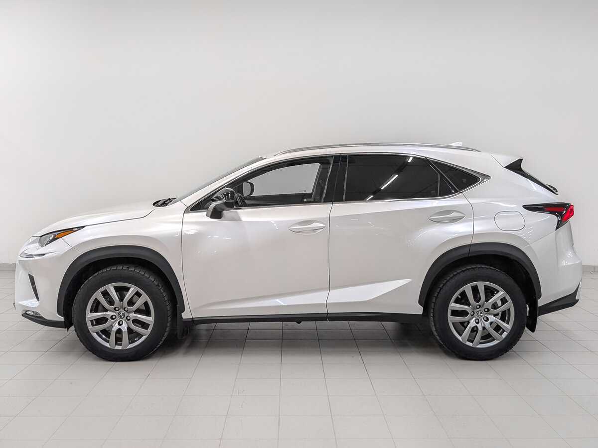 Купить Lexus NX с пробегом. Фото: #7