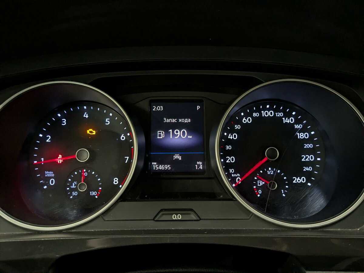 Купить Volkswagen Tiguan с пробегом. Фото: #12