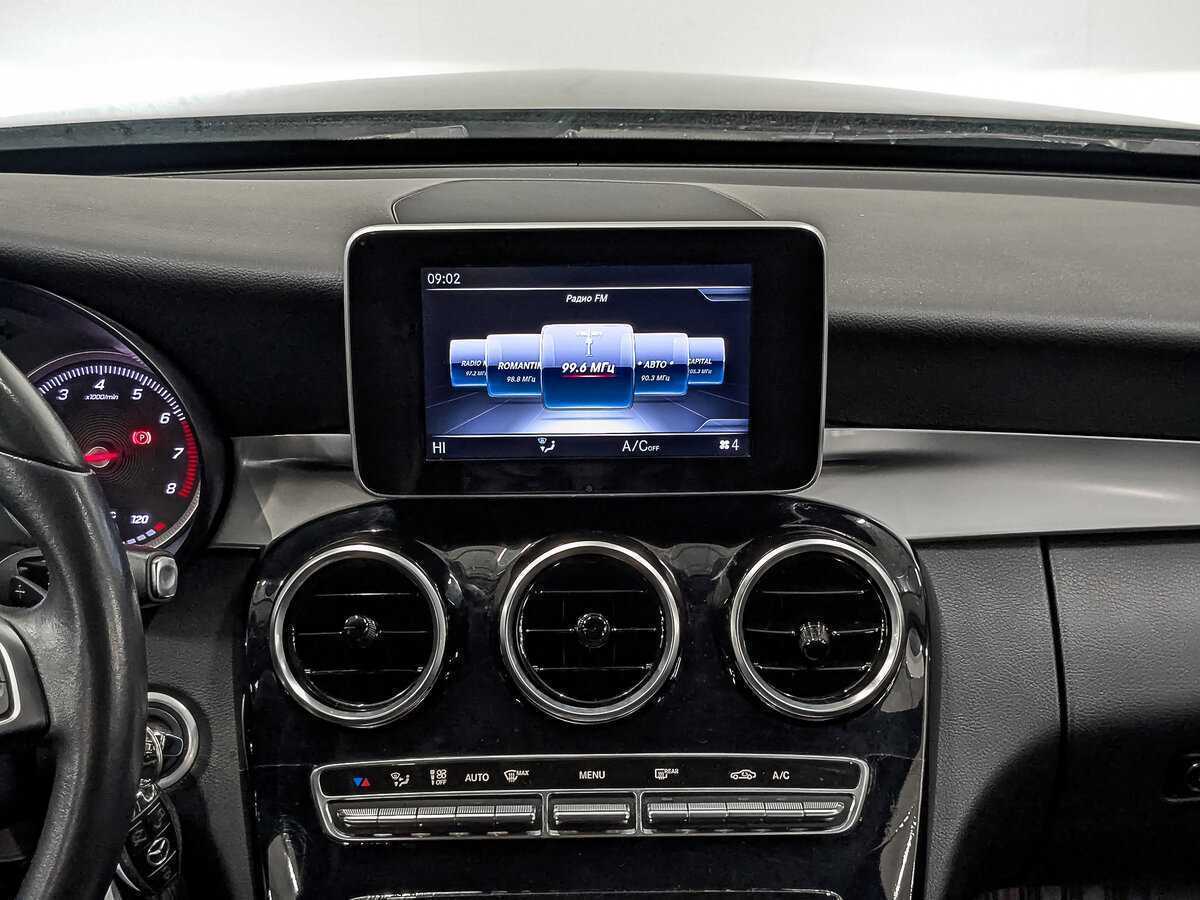 Купить Mercedes-Benz C-Класс с пробегом. Фото: #14