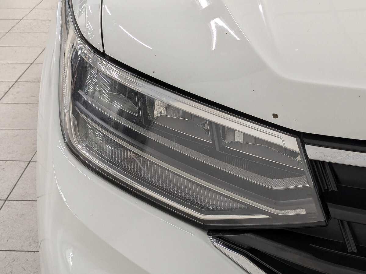 Купить Volkswagen Tiguan с пробегом. Фото: #10