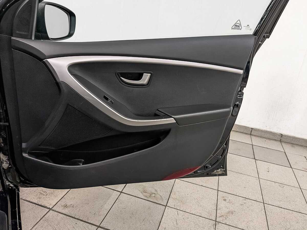 Продажа Б/У Хендай ай30. Фото: #24