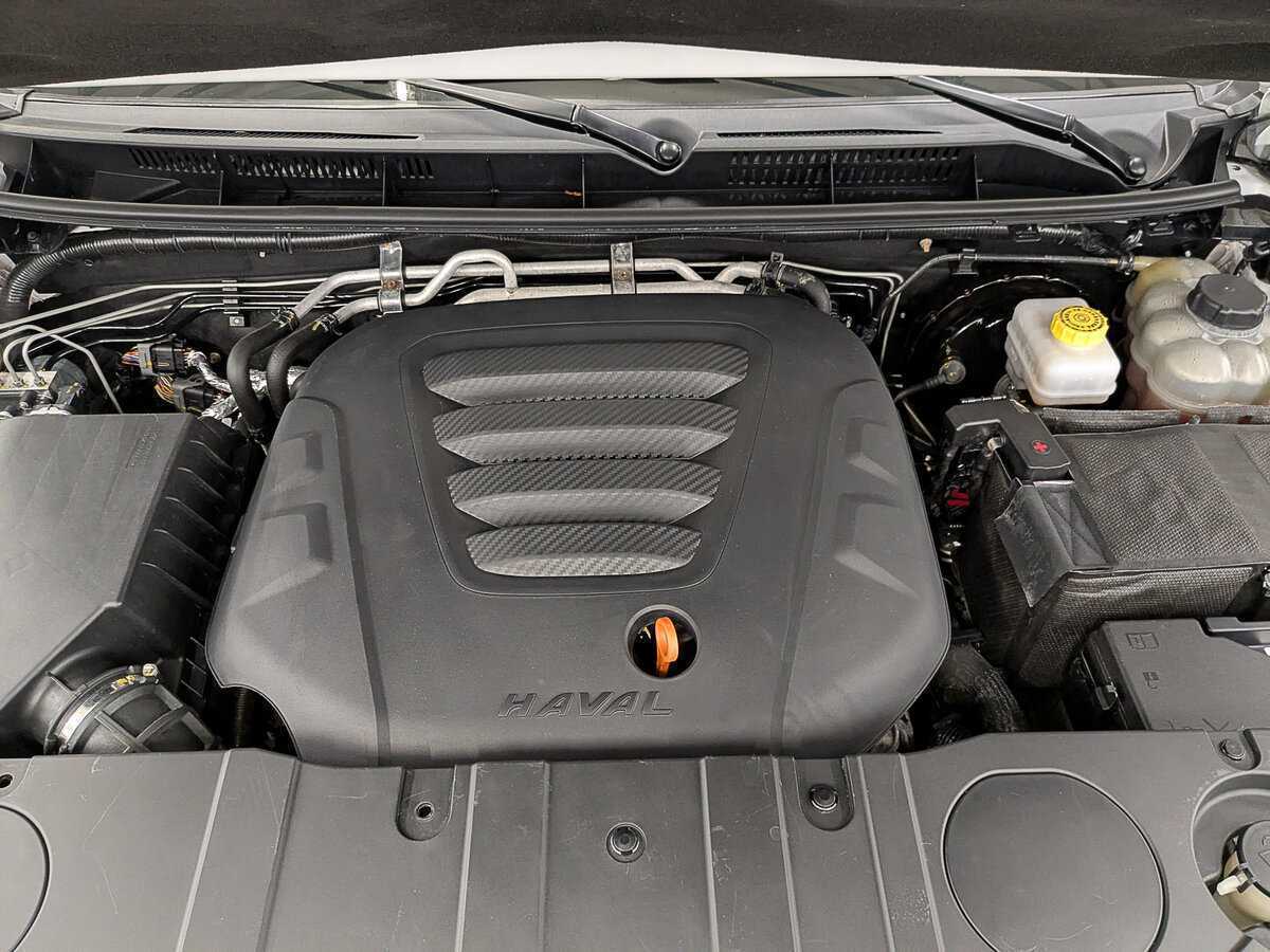 Купить Haval H9 с пробегом. Фото: #8