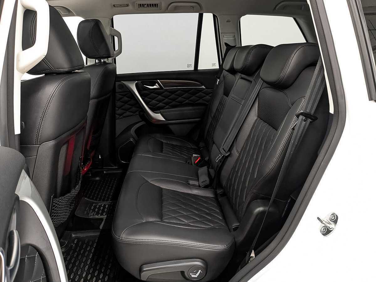 Купить Haval H9 с пробегом. Фото: #14