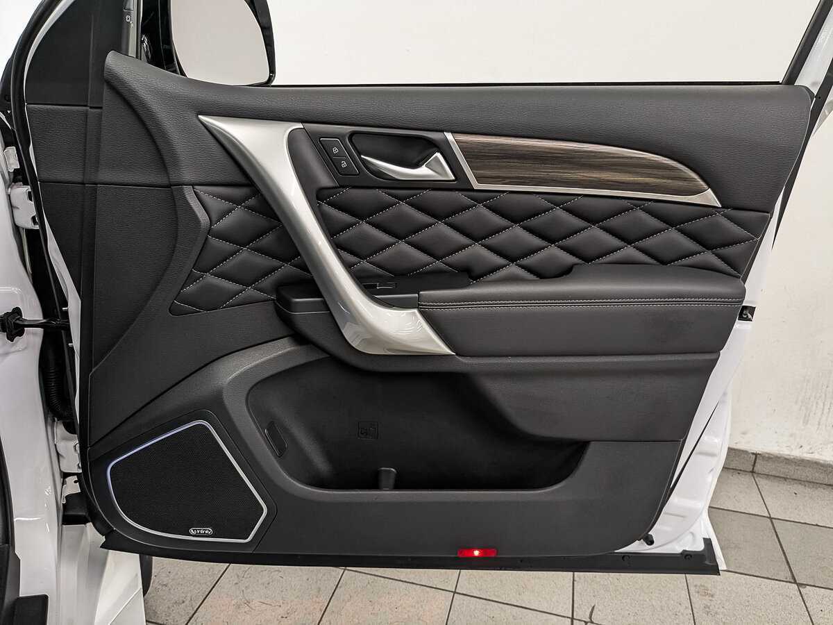 Купить Haval H9 с пробегом. Фото: #21