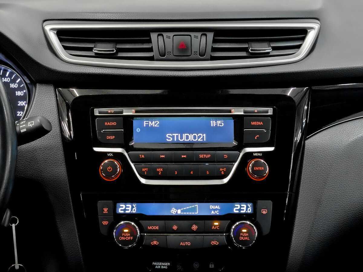 Продажа Б/У Ниссан Кашкай. Фото: #14