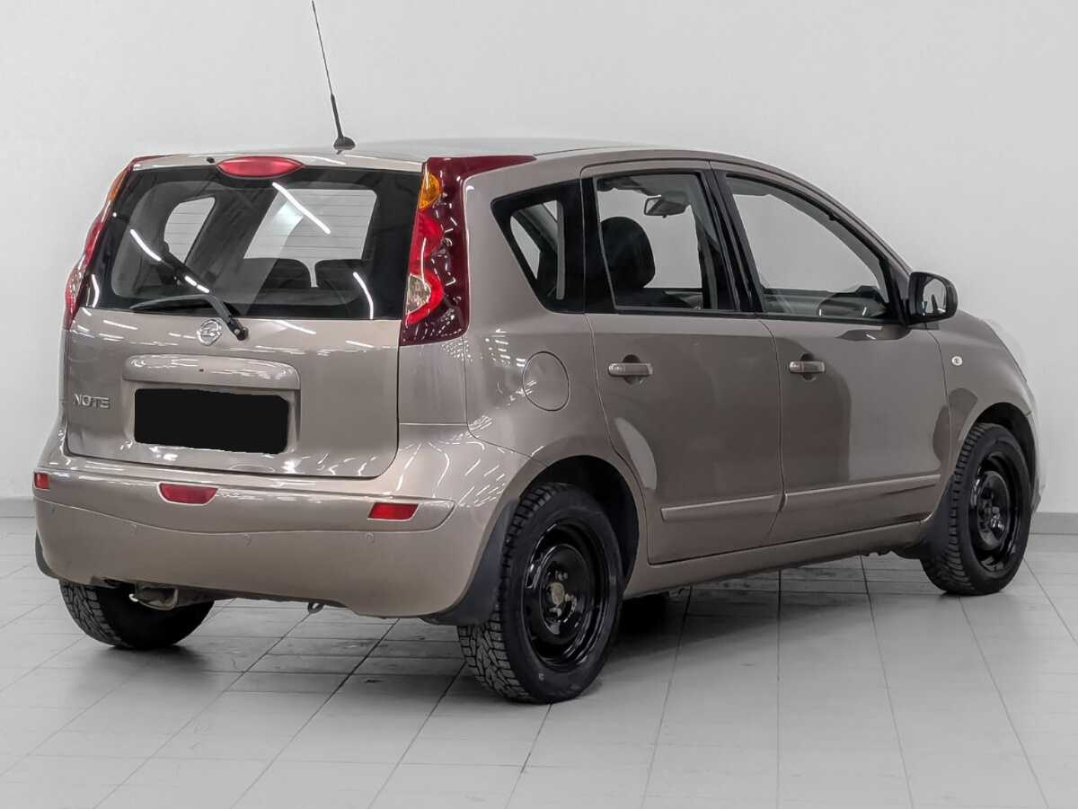 Продажа Б/У Ниссан Ноут. Фото: #4