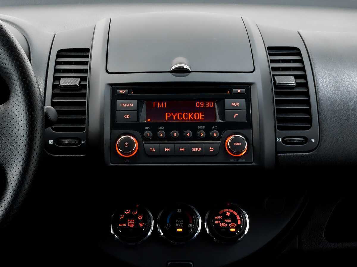 Продажа Б/У Ниссан Ноут. Фото: #14