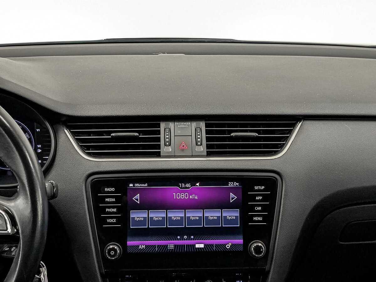 Купить Skoda Octavia с пробегом. Фото: #14