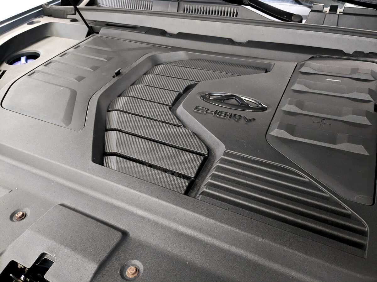 Продажа Б/У Чери Тигго 7 Про. Фото: #8