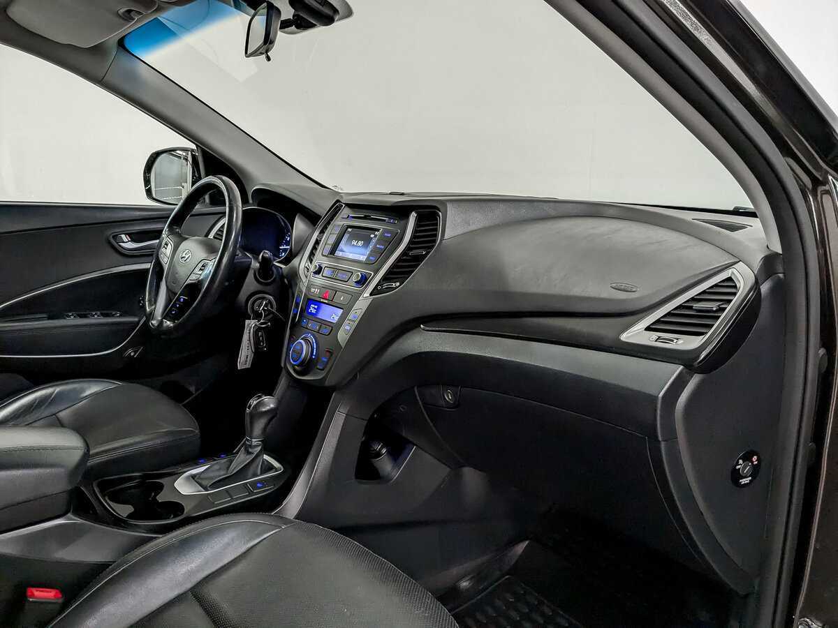 Продажа Б/У Хендай Санта Фе. Фото: #10