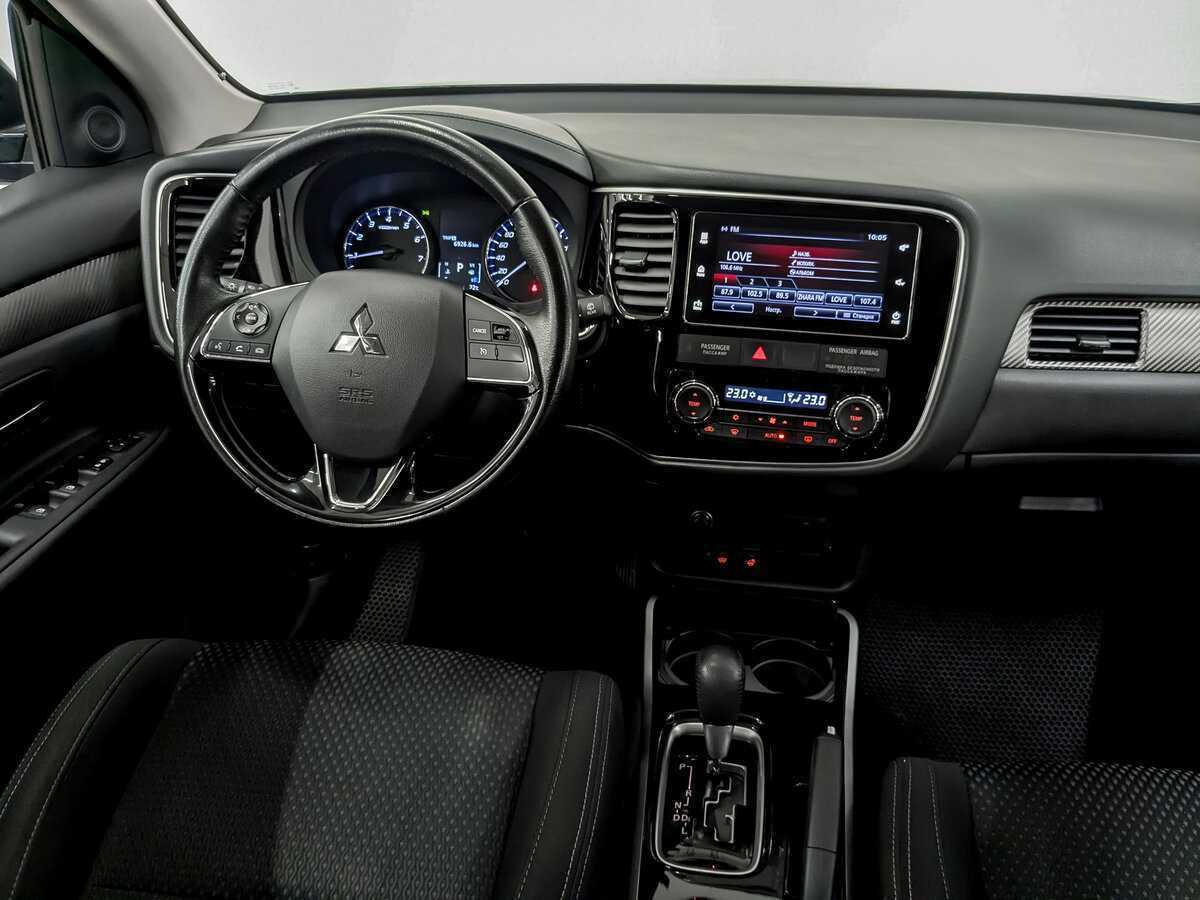 Купить Mitsubishi Outlander с пробегом. Фото: #26