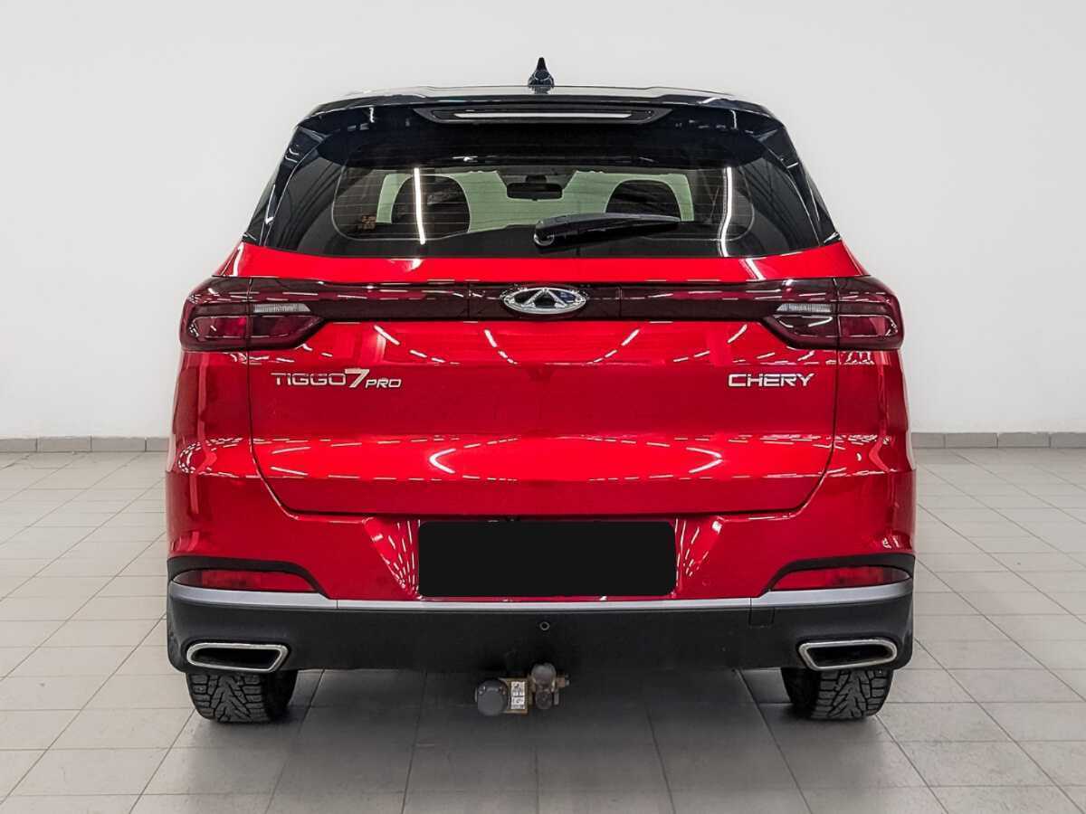 Продажа Б/У Чери Тигго 7 Про. Фото: #5