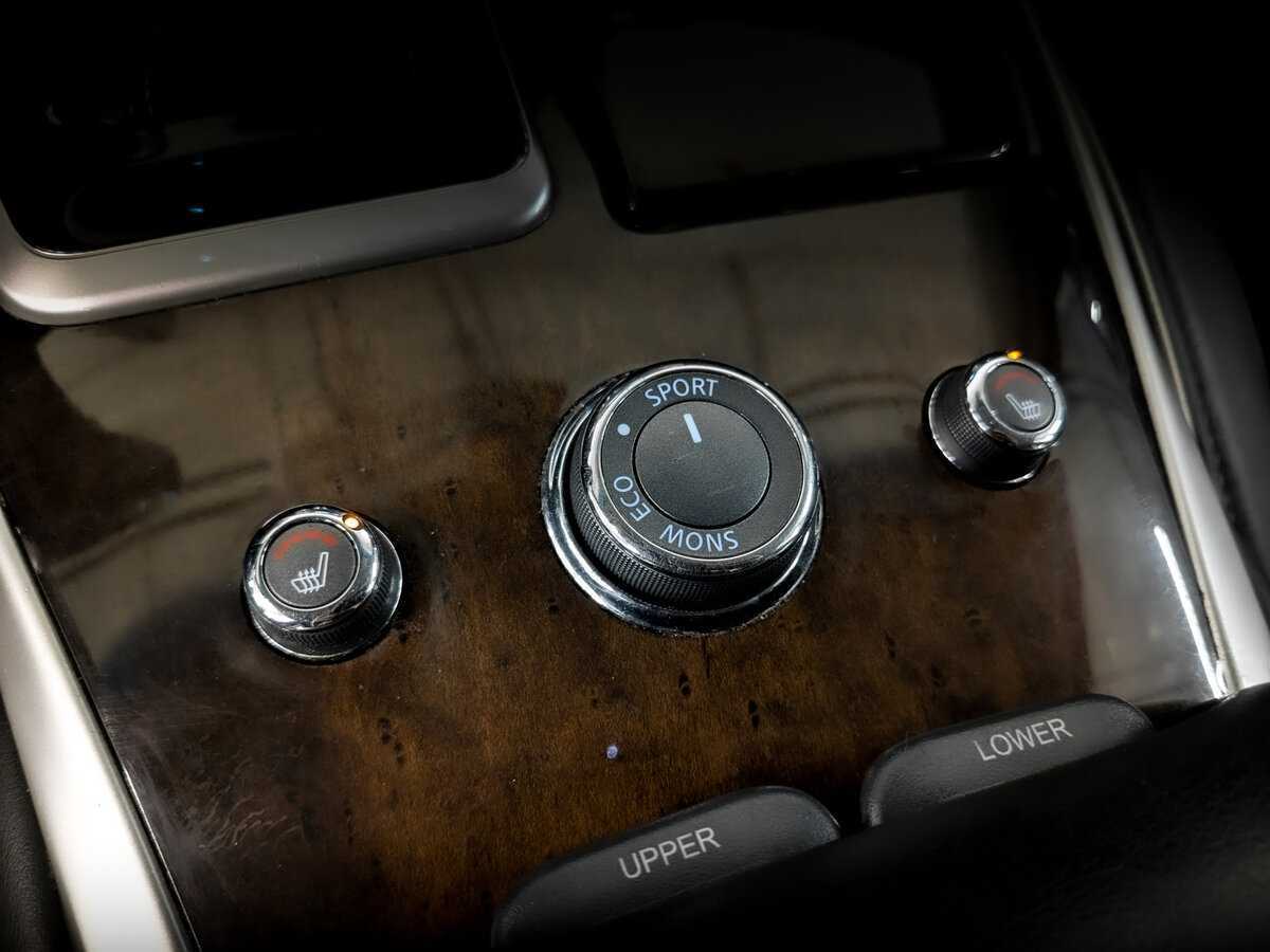 Купить Infiniti QX60 с пробегом. Фото: #27