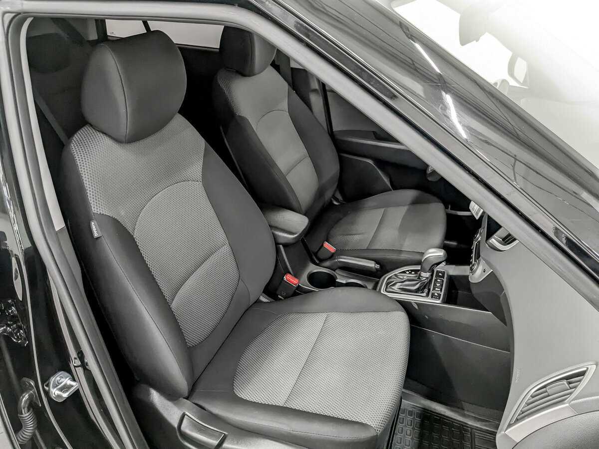 Продажа Б/У Хендай Крета. Фото: #19