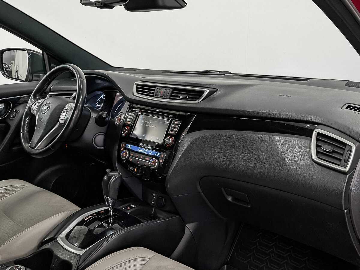 Продажа Б/У Ниссан Кашкай. Фото: #10