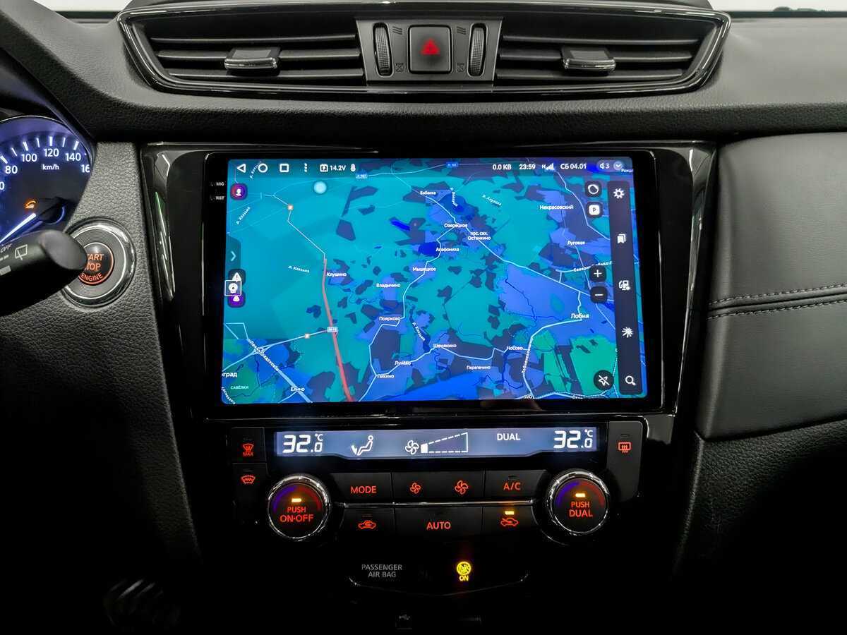 Купить Nissan X-Trail с пробегом. Фото: #14