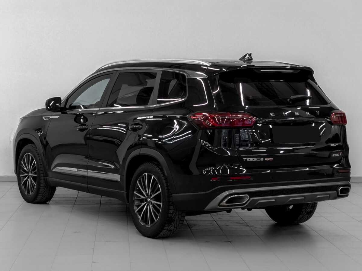 Продажа Б/У Чери Тигго 8 Про. Фото: #6