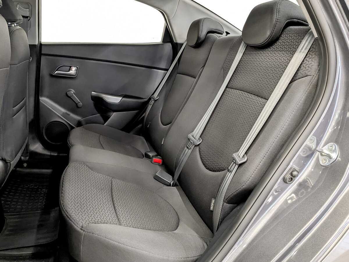 Продажа Б/У Киа Рио. Фото: #11