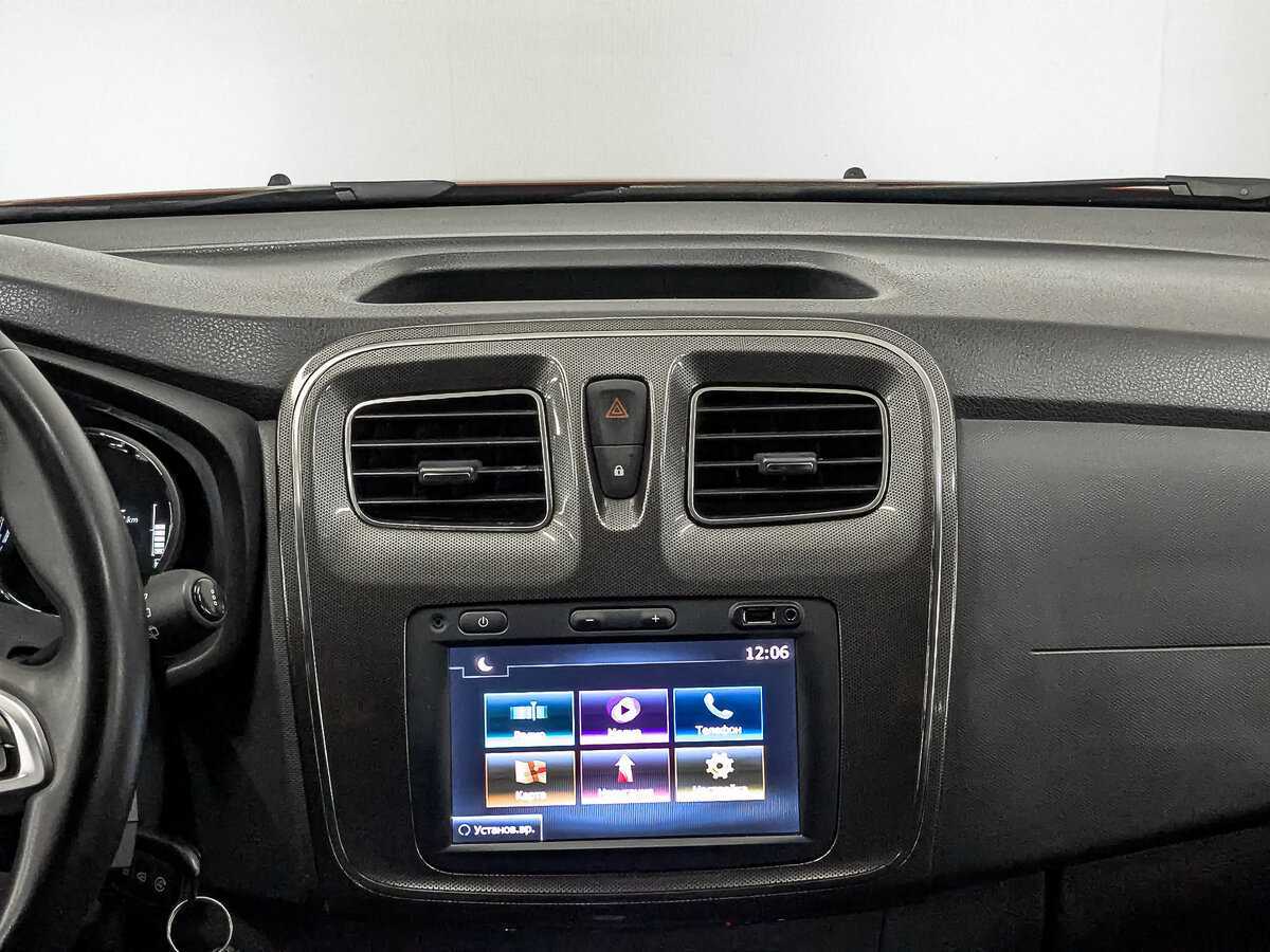 Продажа Б/У Рено Сандеро. Фото: #14