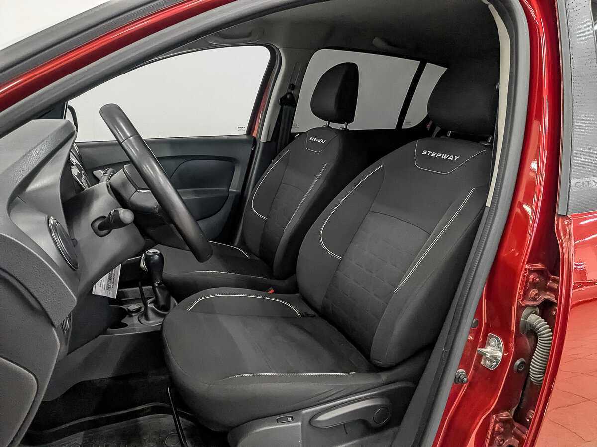 Продажа Б/У Рено Сандеро. Фото: #17