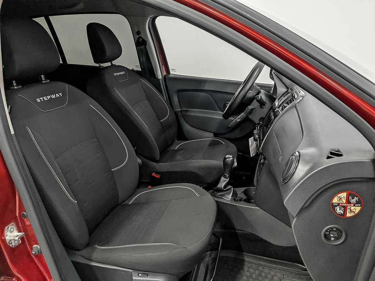 Продажа Б/У Рено Сандеро. Фото: #21