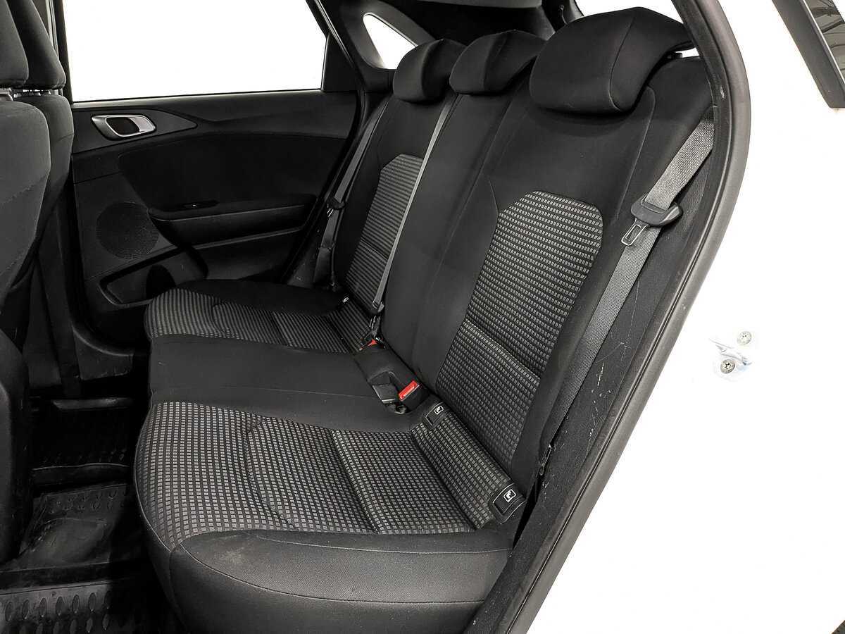 Продажа Б/У Киа Сид. Фото: #15