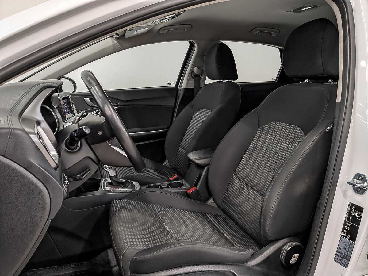 Продажа Б/У Киа Сид. Фото: #17