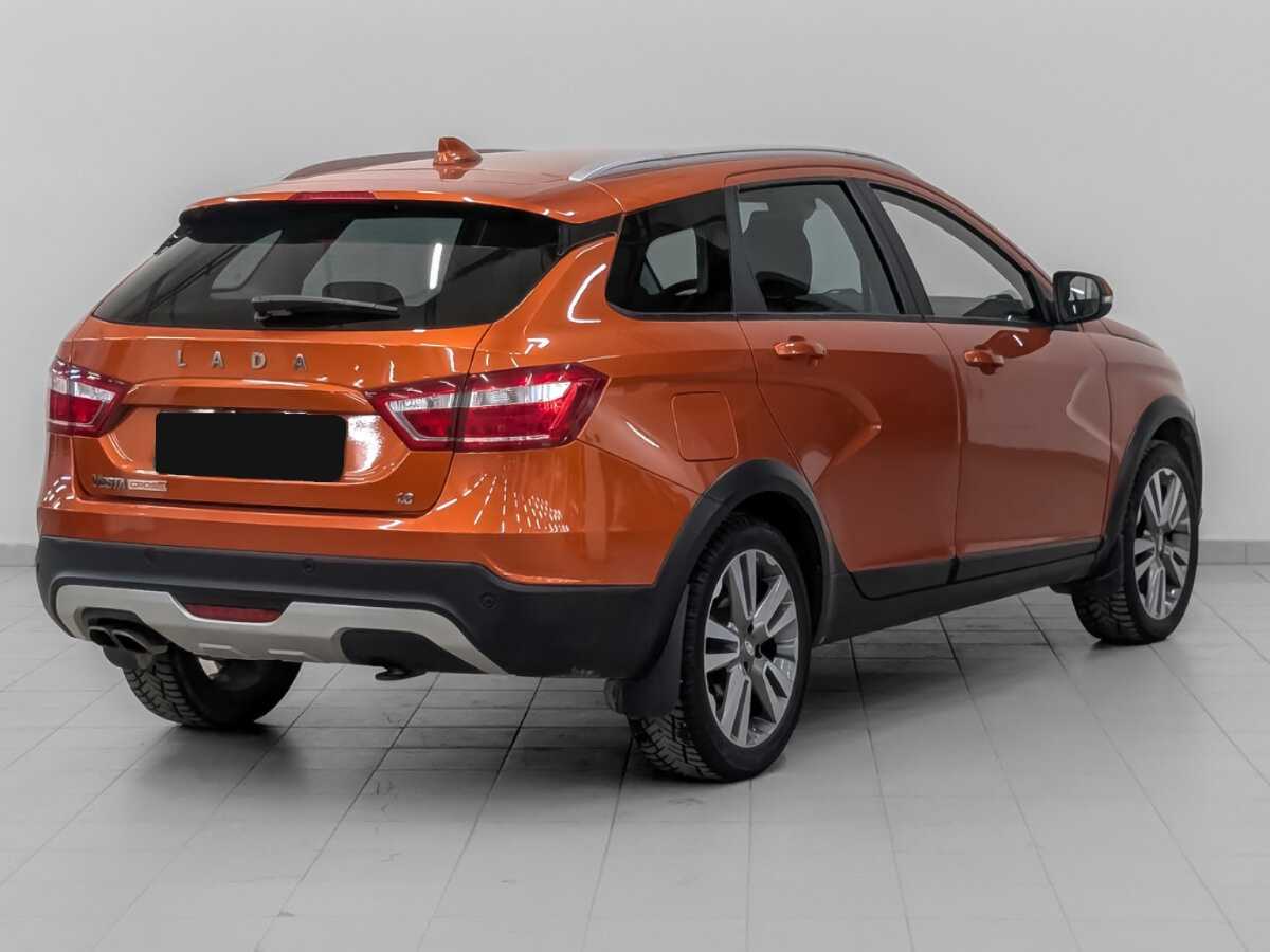 Продажа Б/У Лада (ВАЗ) Веста. Фото: #4