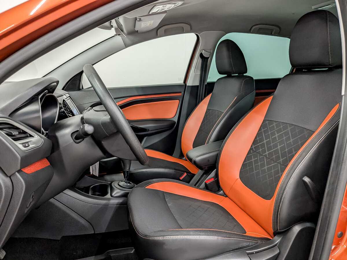 Продажа Б/У Лада (ВАЗ) Веста. Фото: #18