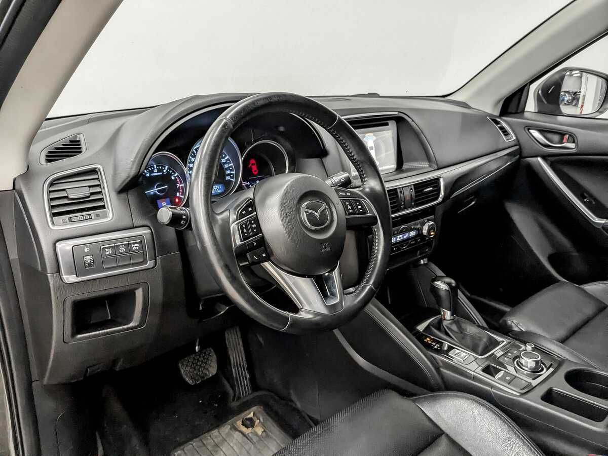 Купить Mazda CX-5 с пробегом. Фото: #15