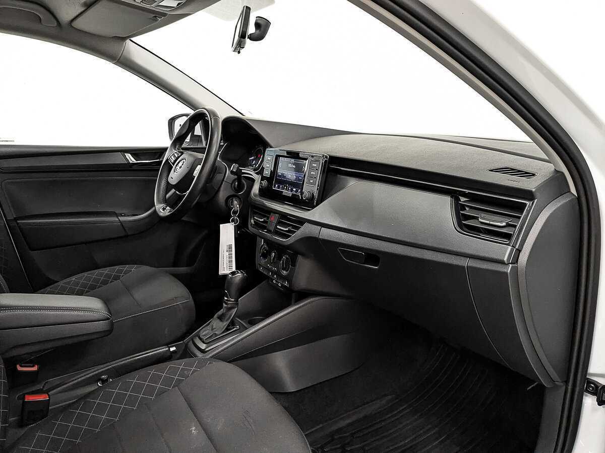 Продажа Б/У Шкода Рапид. Фото: #10