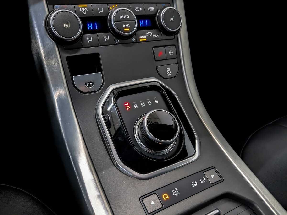 Купить Land Rover Range Rover Evoque с пробегом. Фото: #22