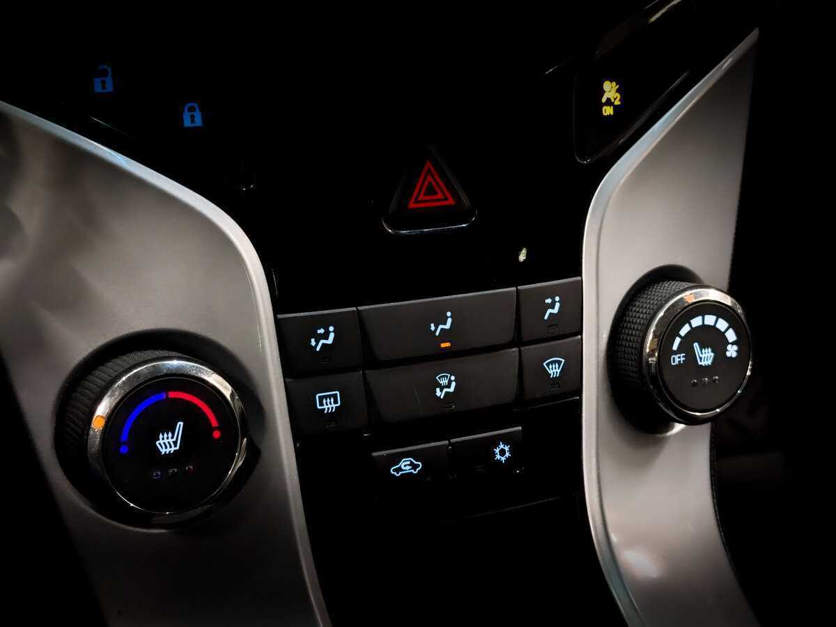 Продажа Б/У Шевроле Круз. Фото: #22