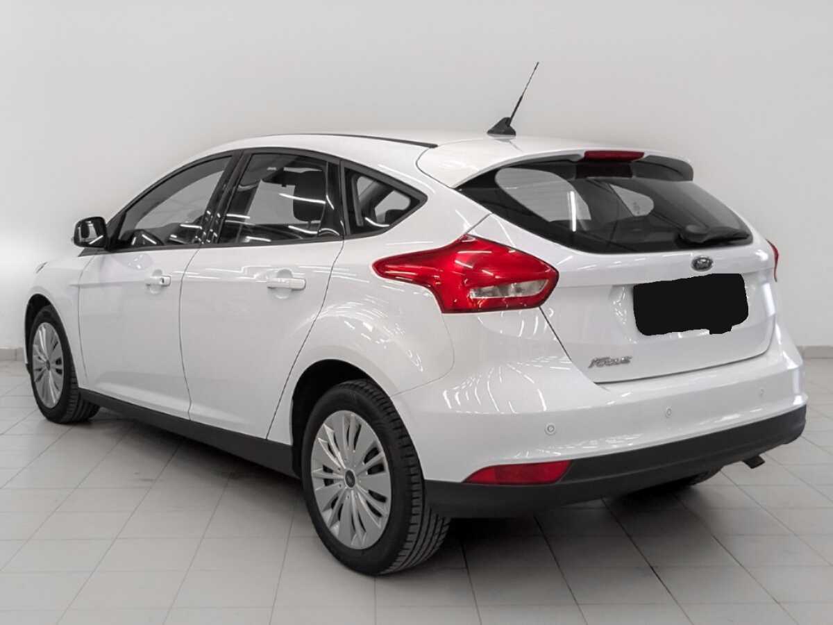 Продажа Б/У Форд Фокус. Фото: #6