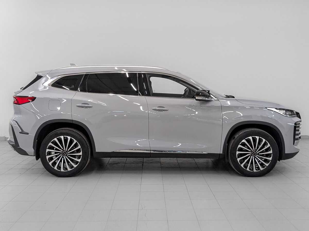 Купить EXEED TXL с пробегом. Фото: #3