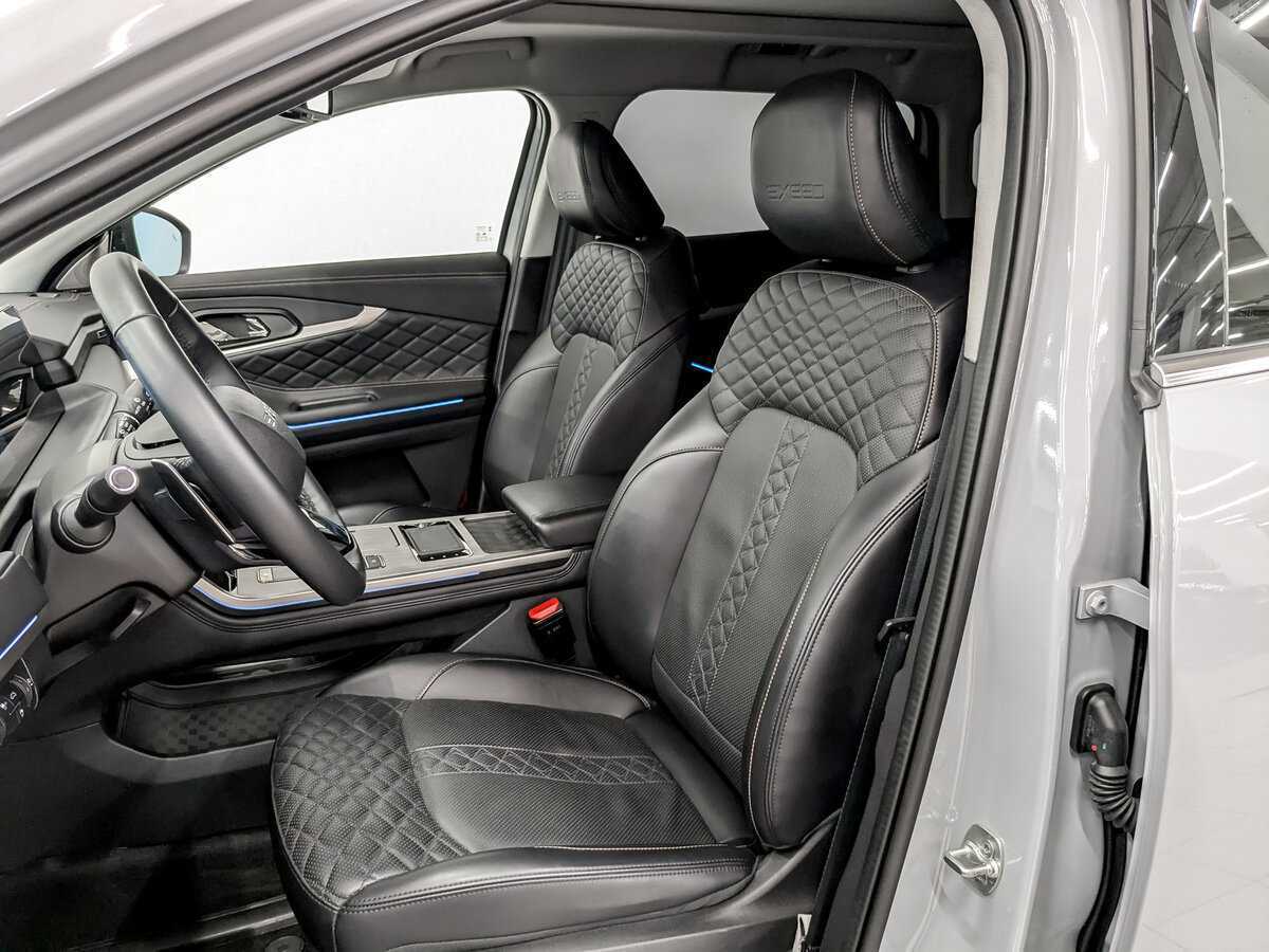 Купить EXEED TXL с пробегом. Фото: #16