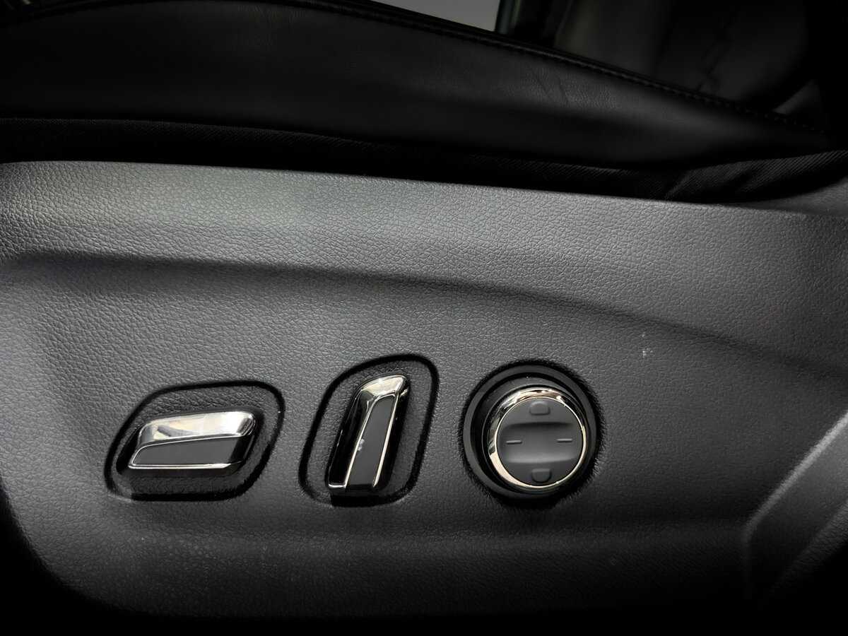 Купить EXEED TXL с пробегом. Фото: #17