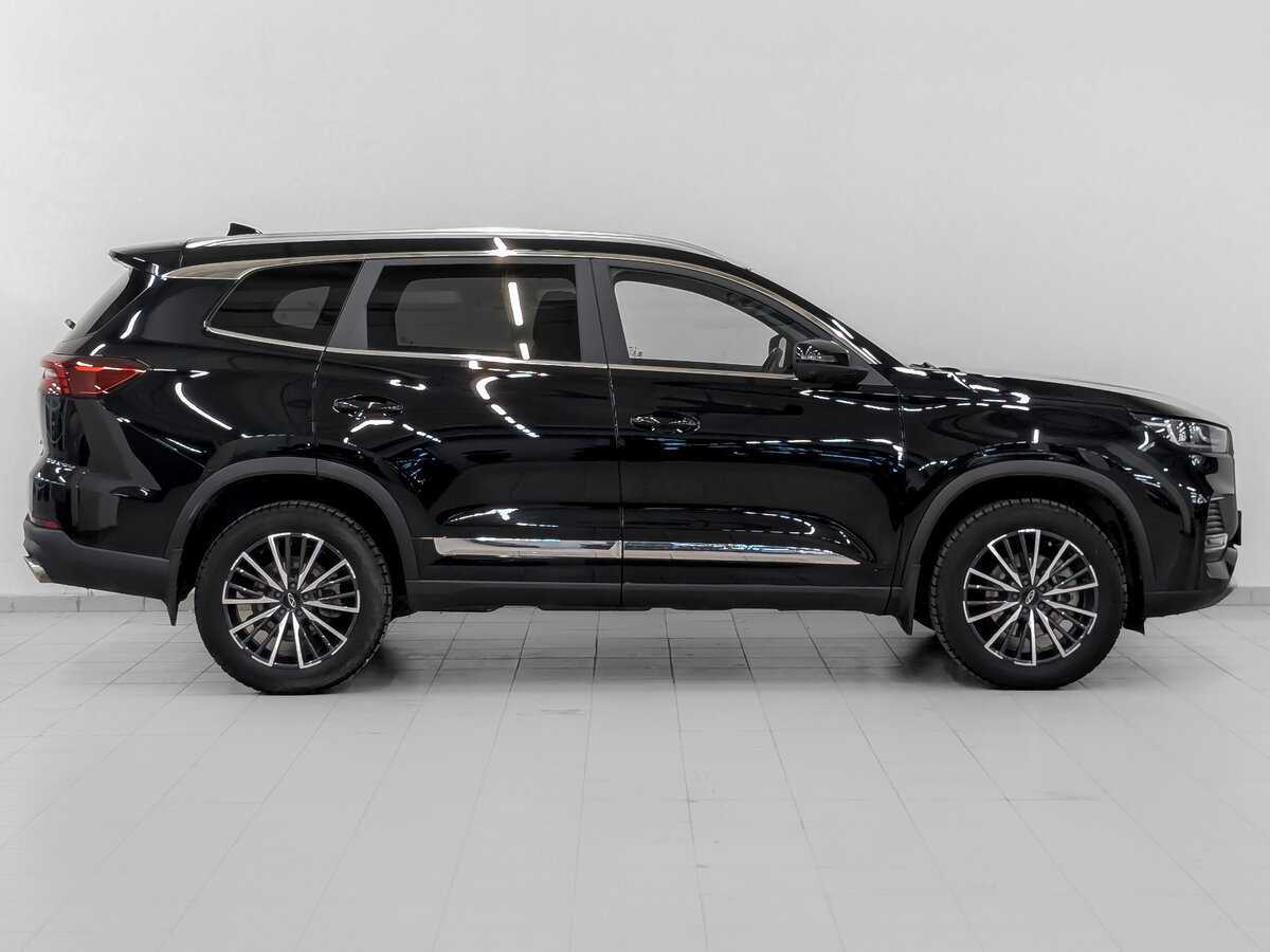 Купить Chery Tiggo 8 Pro Max с пробегом. Фото: #3