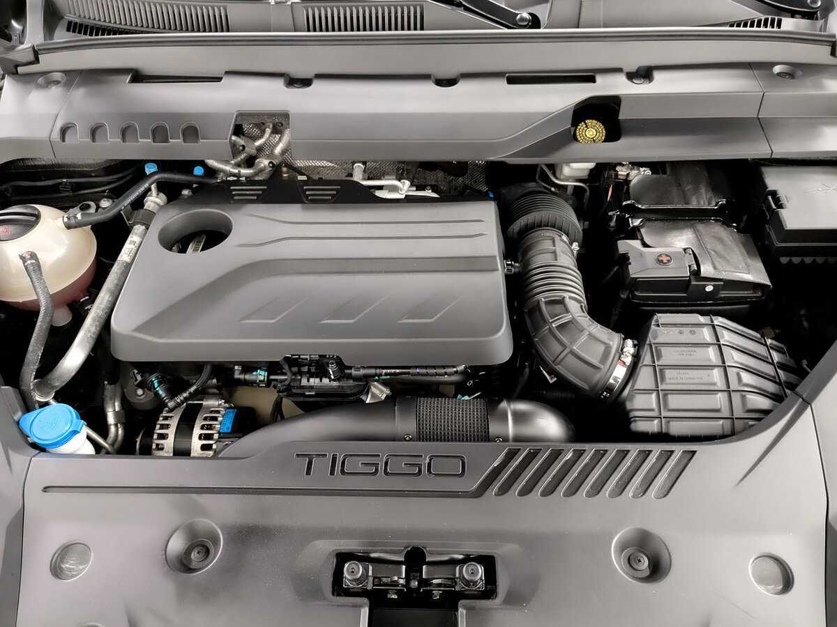 Купить Chery Tiggo 8 Pro Max с пробегом. Фото: #8